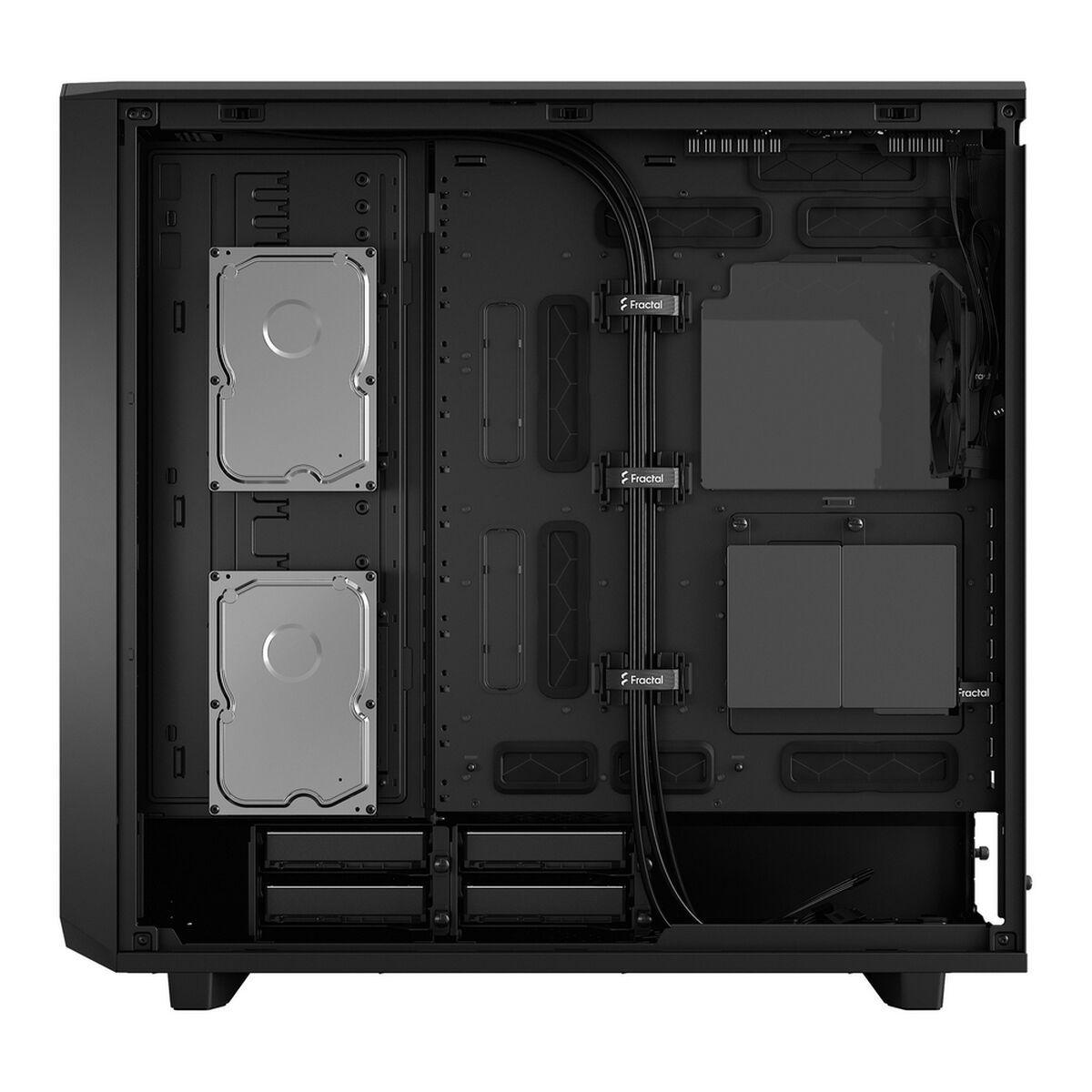 Unitate Semi-tower ATX Fractal